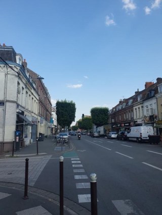 local commercial Lille Fives 40 m2