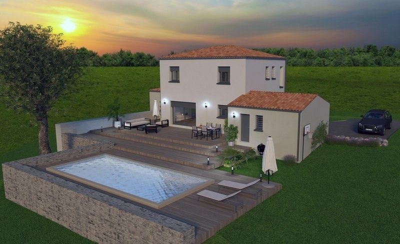 Villa Familliale + Terrain