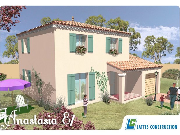 Lattes Construction - Constructeur Montpellier et Hérault