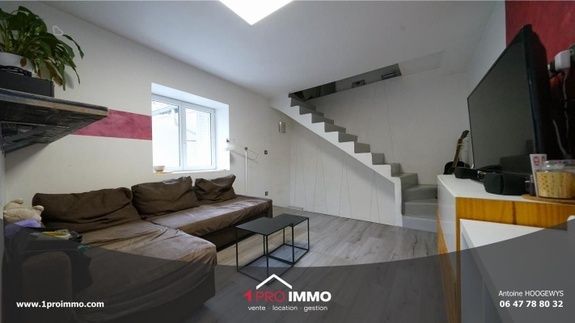 Maison 3 pièces