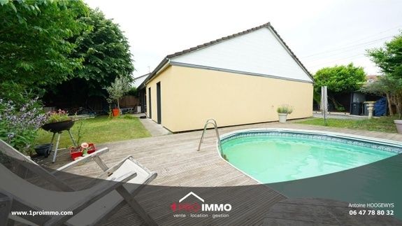 Maison 5 pièces