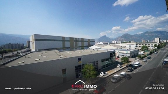 T3 meublé Grenoble Léon Blum