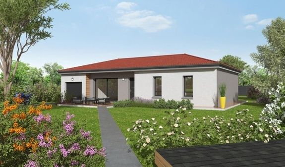 TEILHEDES beau terrain plat