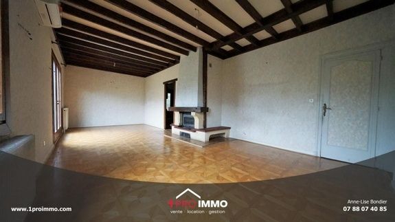 Maison, secteur Fiancey